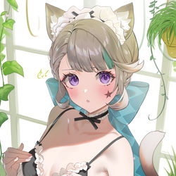 This is a pixiv picture whose title is リネット.