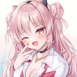 This is a pixiv picture whose title is キララ💖.