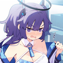 This is a pixiv picture whose title is キヴォトス中にチア衣装が性癖ってバラされた.