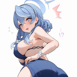 This is a pixiv picture whose title is 无题.