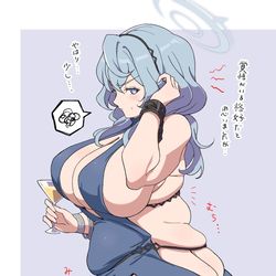 This is a pixiv picture whose title is 謎の締め付けとスリットの多さ.