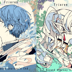 This is a pixiv picture whose title is ❀.