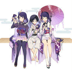 This is a pixiv picture whose title is no title.