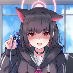 This is a pixiv picture whose title is これ落ちてたけど何？.