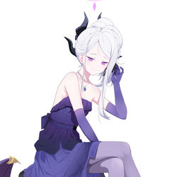 This is a pixiv picture whose title is ヒナ.