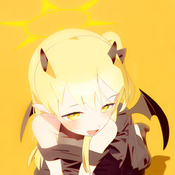 This is a pixiv picture whose title is イブキ.