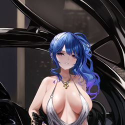 This is a pixiv picture whose title is セントルイス.