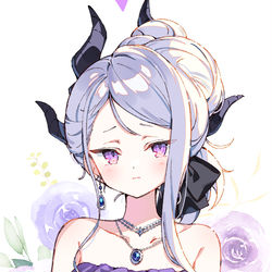This is a pixiv picture whose title is ひな.