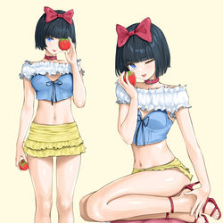 This is a pixiv picture whose title is Chaerin.