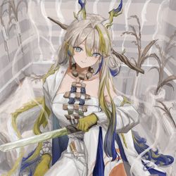 This is a pixiv picture whose title is 無題.