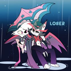 This is a pixiv picture whose title is loserbaby.