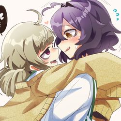This is a pixiv picture whose title is 「舞缇娜酱……♡」.
