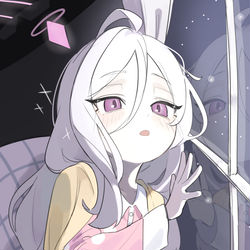 This is a pixiv picture whose title is 無題.