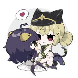 This is a pixiv picture whose title is 即使是总帅也要让你老实交代♡.
