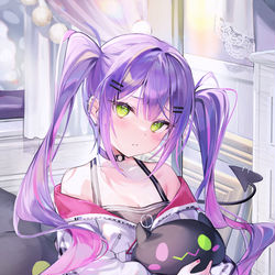 This is a pixiv picture whose title is む….
