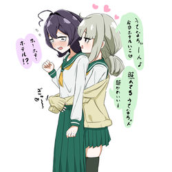 This is a pixiv picture whose title is うてきうぃ.