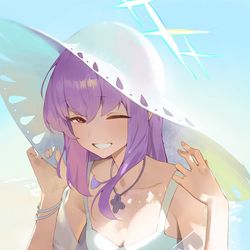 This is a pixiv picture whose title is アツコ.