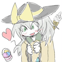 This is a pixiv picture whose title is いろいろ試そう.