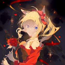 This is a pixiv picture whose title is 无题.