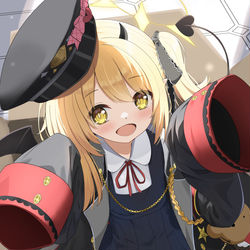 This is a pixiv picture whose title is イブキ.