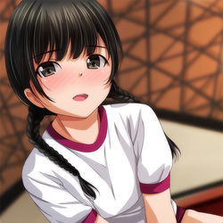 This is a pixiv picture whose title is 今日の一枚3889 (1:30+0:40+0:50).