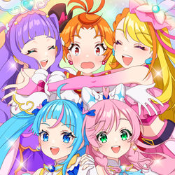 This is a pixiv picture whose title is ひろプリありがとう.
