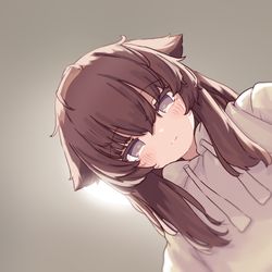 This is a pixiv picture whose title is 無題.