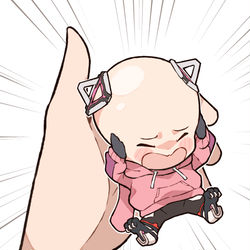 This is a pixiv picture whose title is はげーぼー.