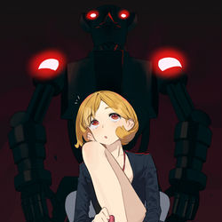 This is a pixiv picture whose title is The birth of Bucho-bot, #3.
