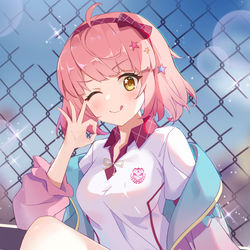 This is a pixiv picture whose title is チエル.