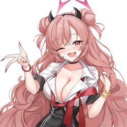 This is a pixiv picture whose title is キララ.