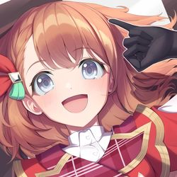 This is a pixiv picture whose title is ワールドワイドワンダー モアジャン.