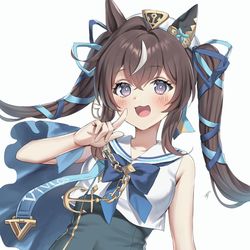 This is a pixiv picture whose title is 何か忘れてるヴィブロス.