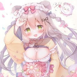 This is a pixiv picture whose title is HappyBirthday!!🎉🎂🎁.