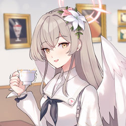 This is a pixiv picture whose title is 私はぼっちではありません。.