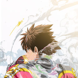 This is a pixiv picture whose title is SET   HUT!!.