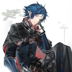 This is a pixiv picture whose title is 左乐.