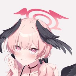 This is a pixiv picture whose title is 水着コハル.
