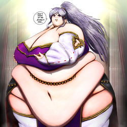 This is a pixiv picture whose title is トールサイズ.