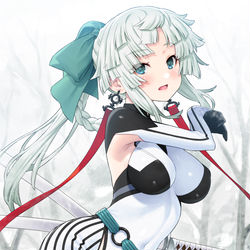 This is a pixiv picture whose title is 正雪先生.