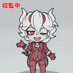 This is a pixiv picture whose title is ベルちゃんちゃこりん.