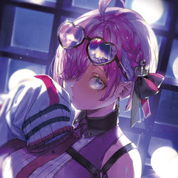 This is a pixiv picture whose title is 【C103新刊】 HOLOFOCUS 【宣伝】.