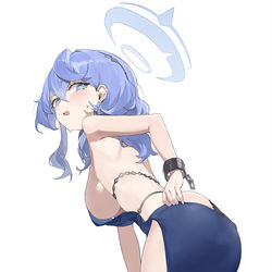 This is a pixiv picture whose title is 亚子.