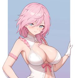 This is a pixiv picture whose title is Lightning.
