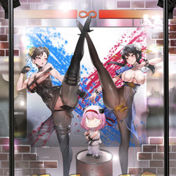 This is a pixiv picture whose title is Here comes a new Challenger.