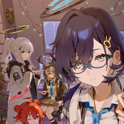 This is a pixiv picture whose title is ヴェリクリ～.