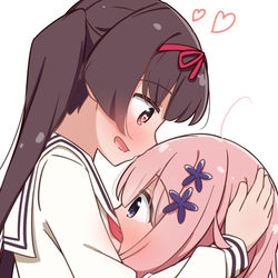 This is a pixiv picture whose title is イノへも.