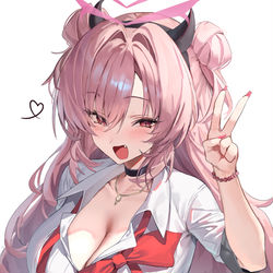 This is a pixiv picture whose title is キララ.