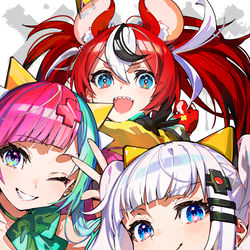 This is a pixiv picture whose title is XXX.