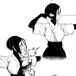This is a pixiv picture whose title is 成長期2.